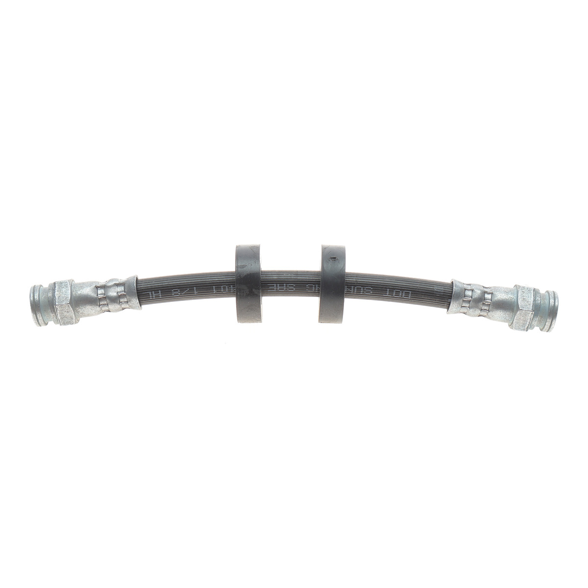 Шланг гальмівний (задній) Citroen Nemo 1.3/1.4HDI 06- Solgy