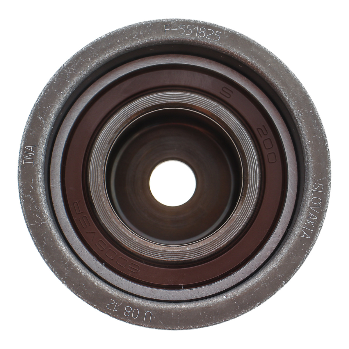 Ролик ГРМ Audi 80/A4/A6/A8 2.4/2.6/2.8 91-01 (паразитний) (59x28)