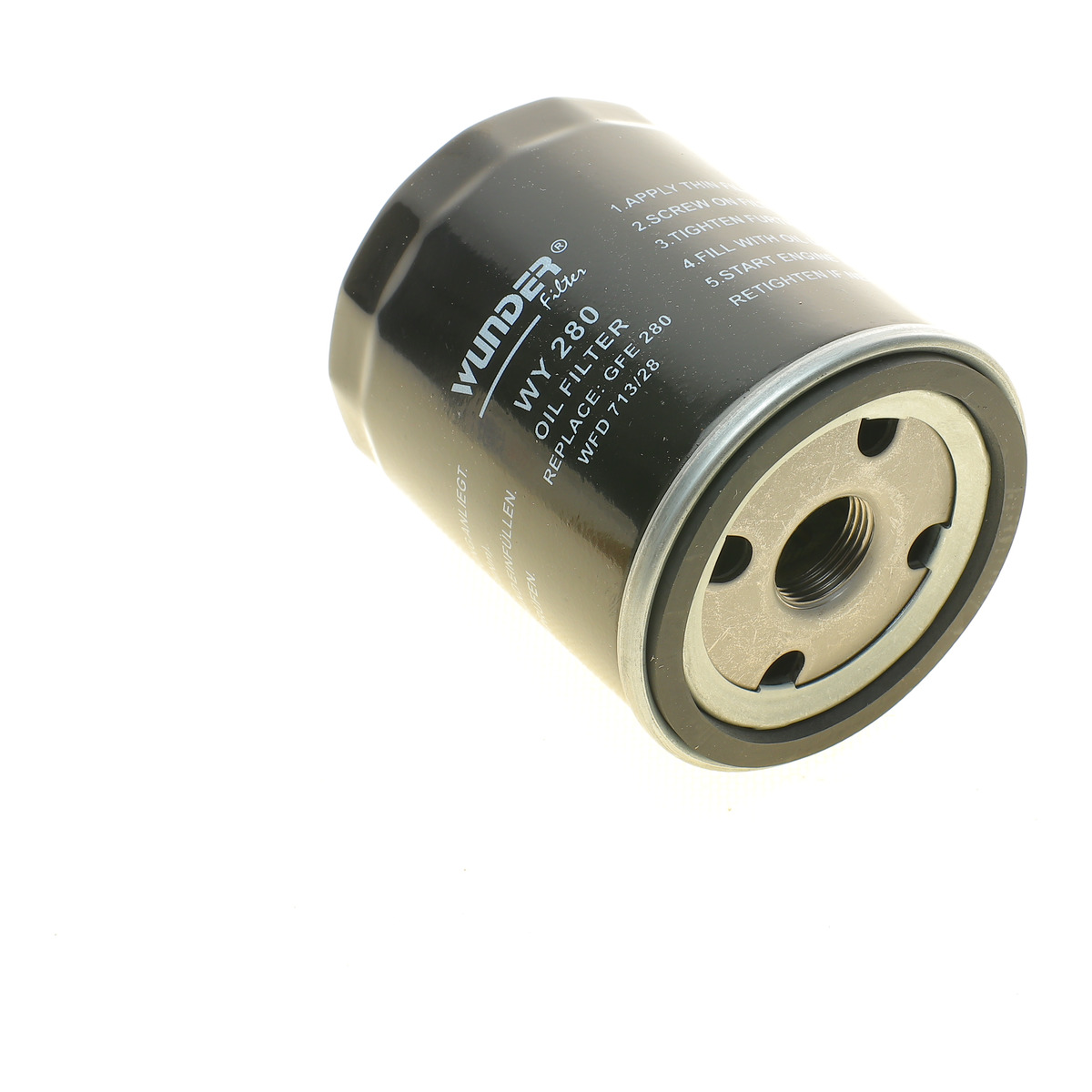 Фільтр масляний Land Rover Freelander 1.8 98-06 Wunder Filter