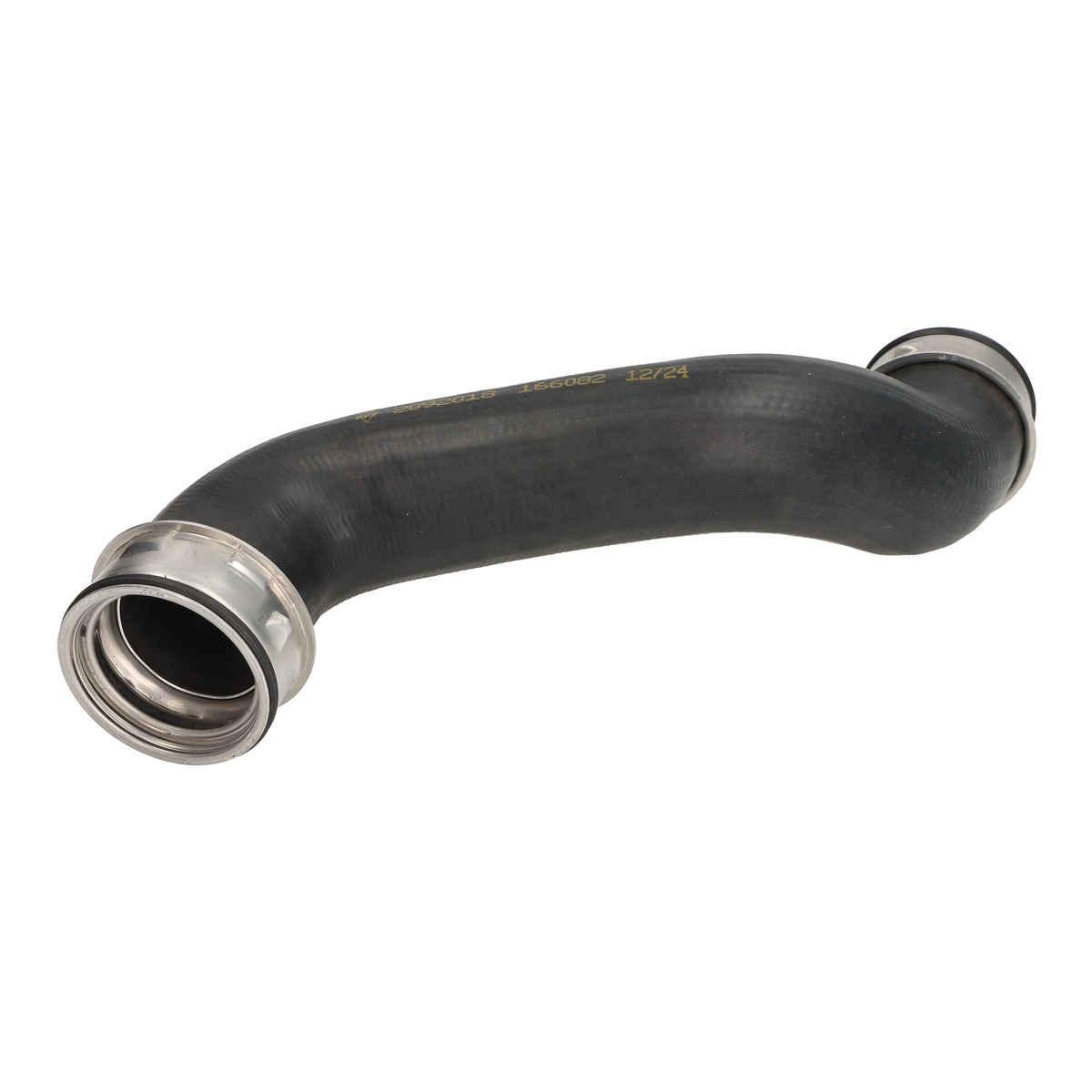 Патрубок інтеркулера (нижній) (R) Ford Galaxy/VW Sharan 1.9 TDI 02-10 NRF