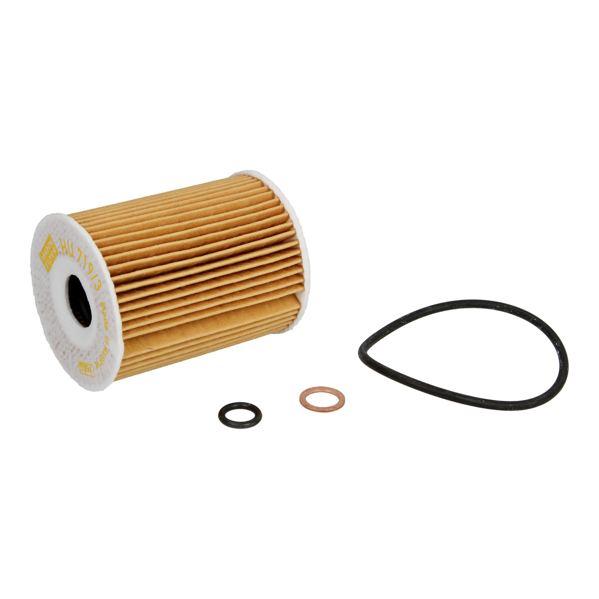 Фільтр масляний Chevrolet Captiva/Cruze/Lacetti/Epica 2.0CDTI 06-/Opel Antara 2.0D 06-11 Mann Filter