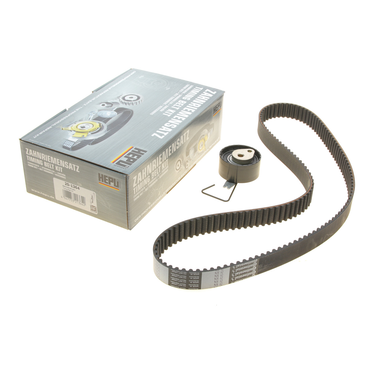 Комплект ГРМ Land Rover Freelander 1.8 16V 98-06/Rover 45/75 1.4-1.8 00-05 (26x145z)