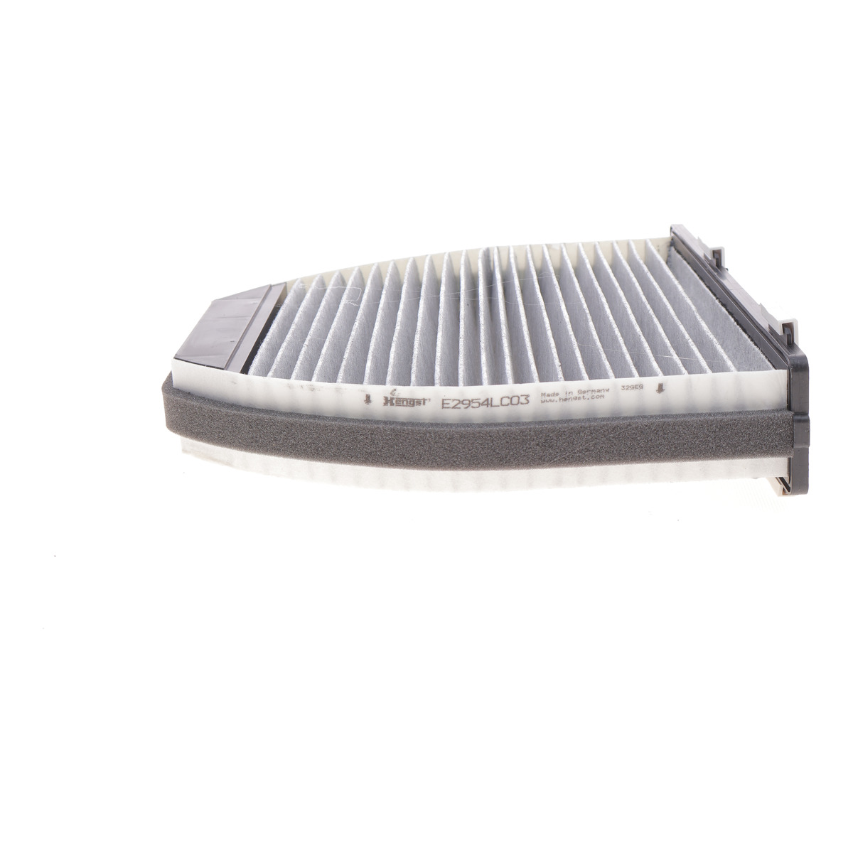 Фільтр салону MB E-class (W212/S212) 11-17 (вугільний) HENGST FILTER
