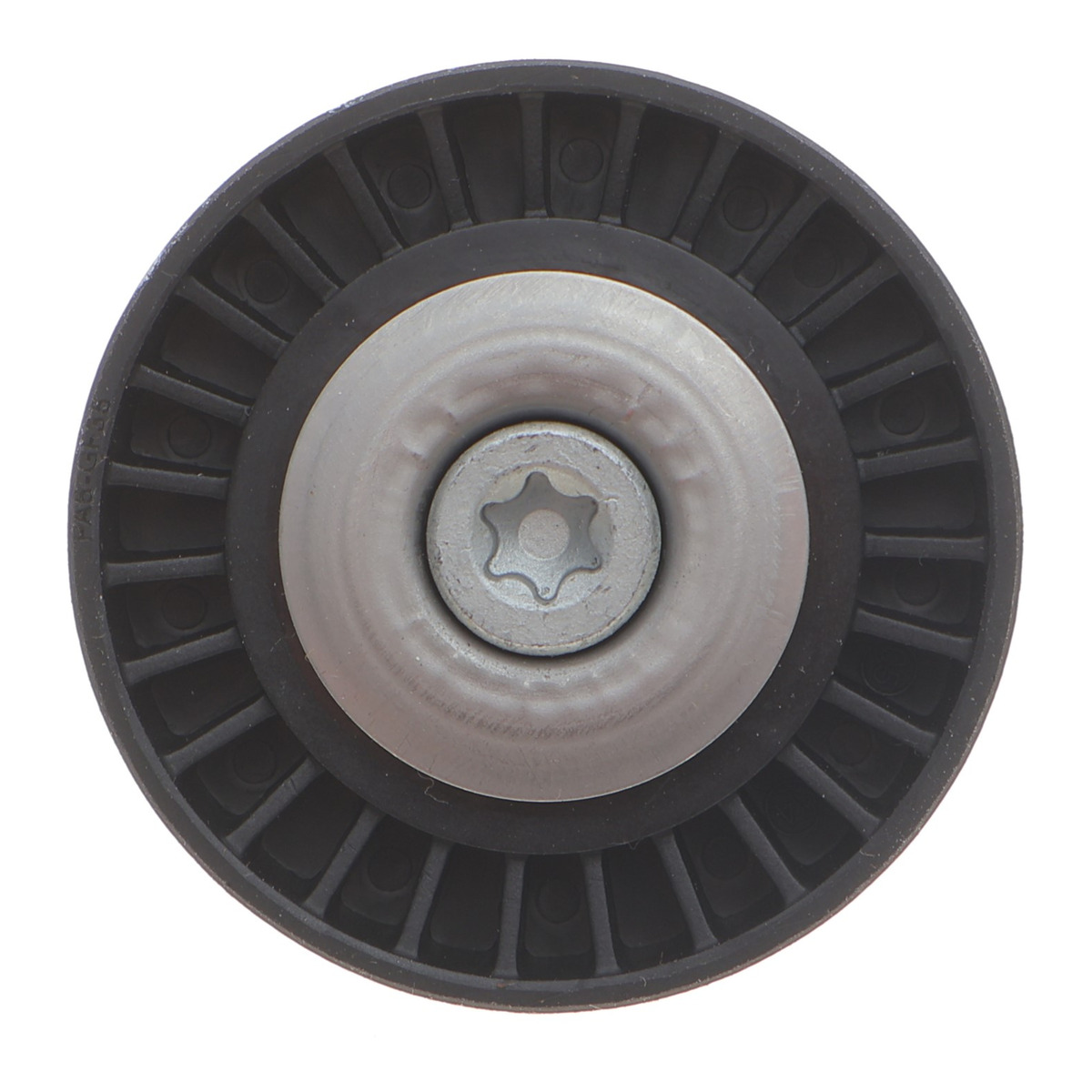 Ролик генератора MB C-class (W205) OM651 15- (паразитний) (65x26) TRUCKTEC Automotive