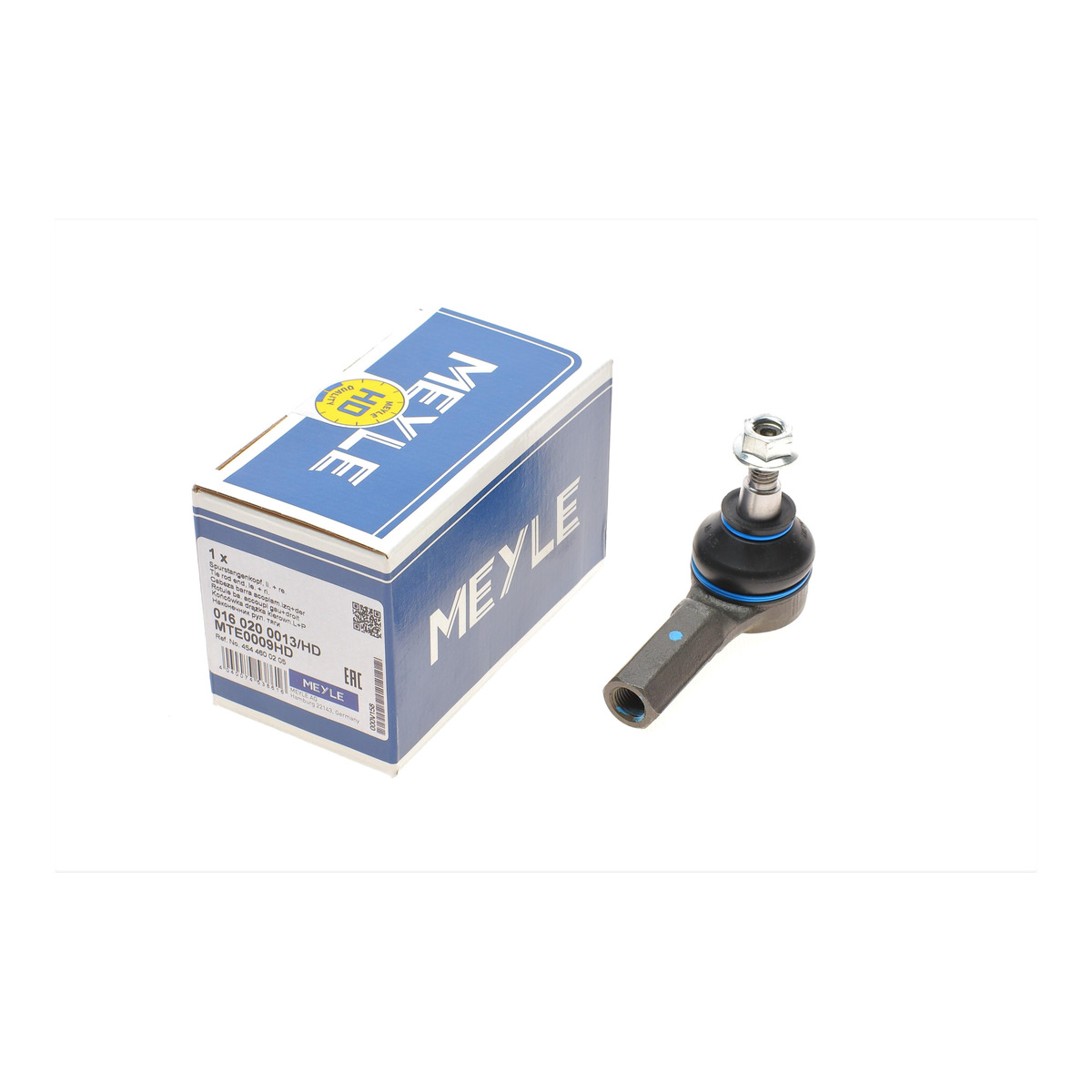 Наконечник тяги рульової Mitsubishi Colt 04-12/ Smart Forfour 04-06 Meyle