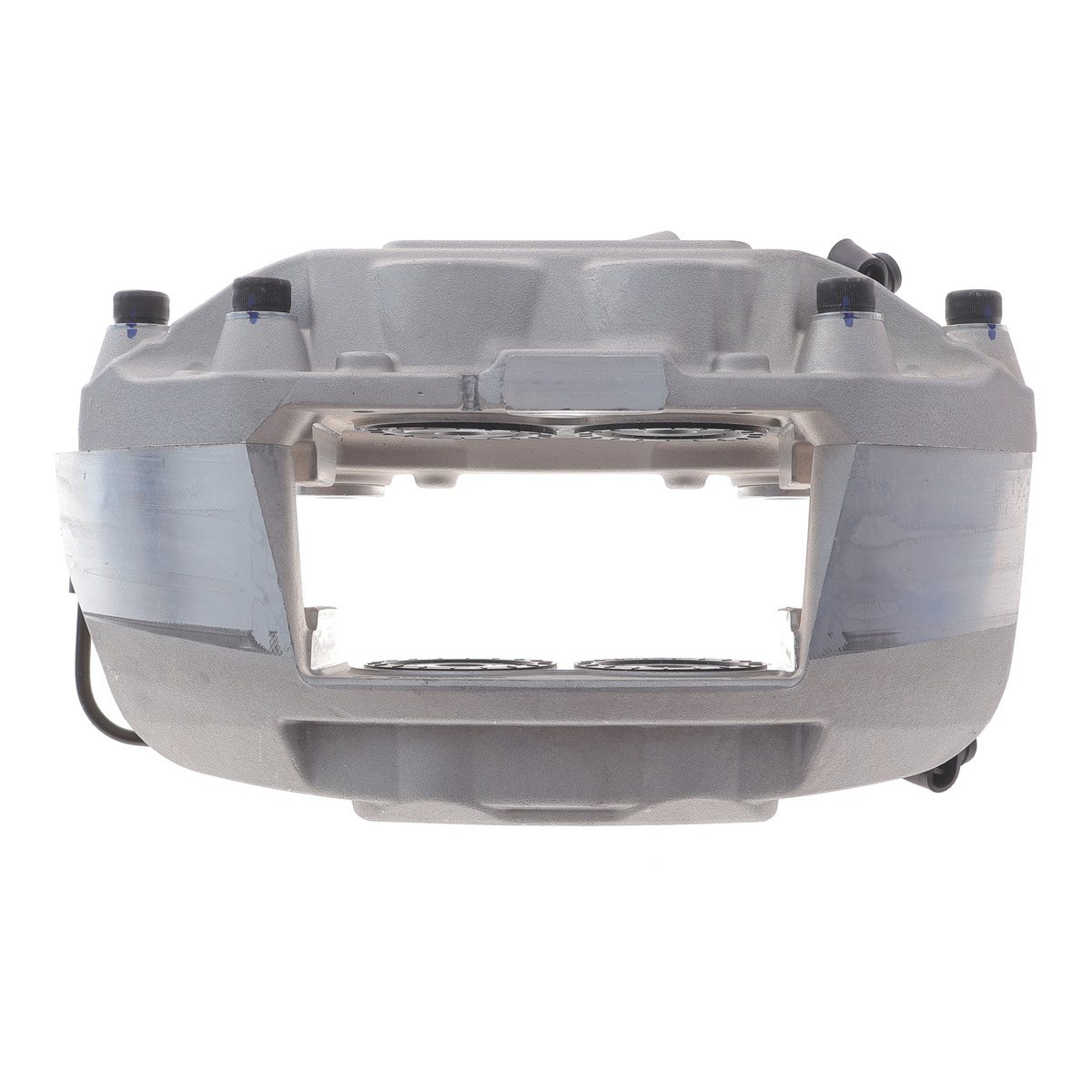 Супорт гальмівний (передній) (L) Audi Q5/Porsche Macan 11- (d=42mm) (Brembo) AXIA Brake Calipers