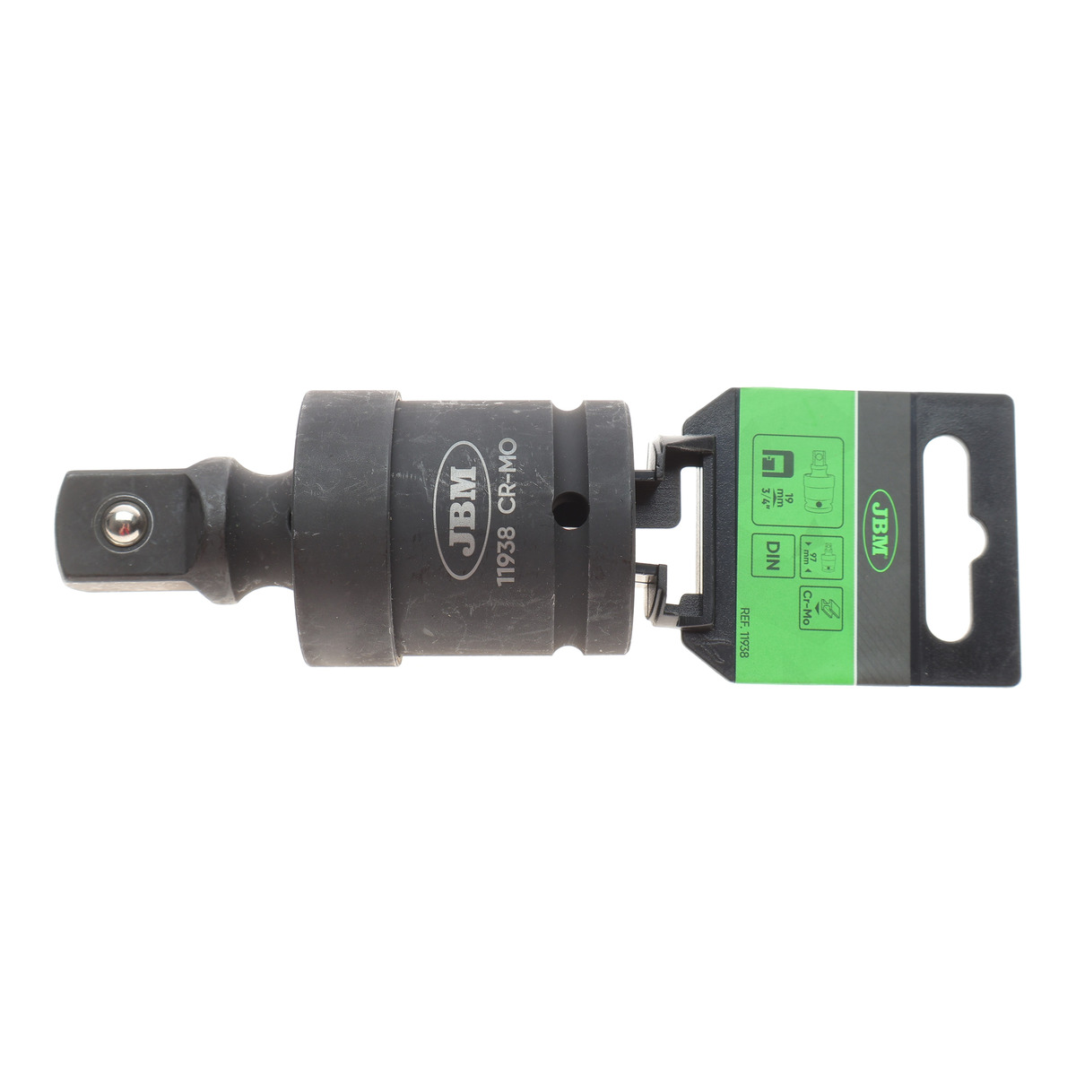 Кардан ударний 3/4" JBM