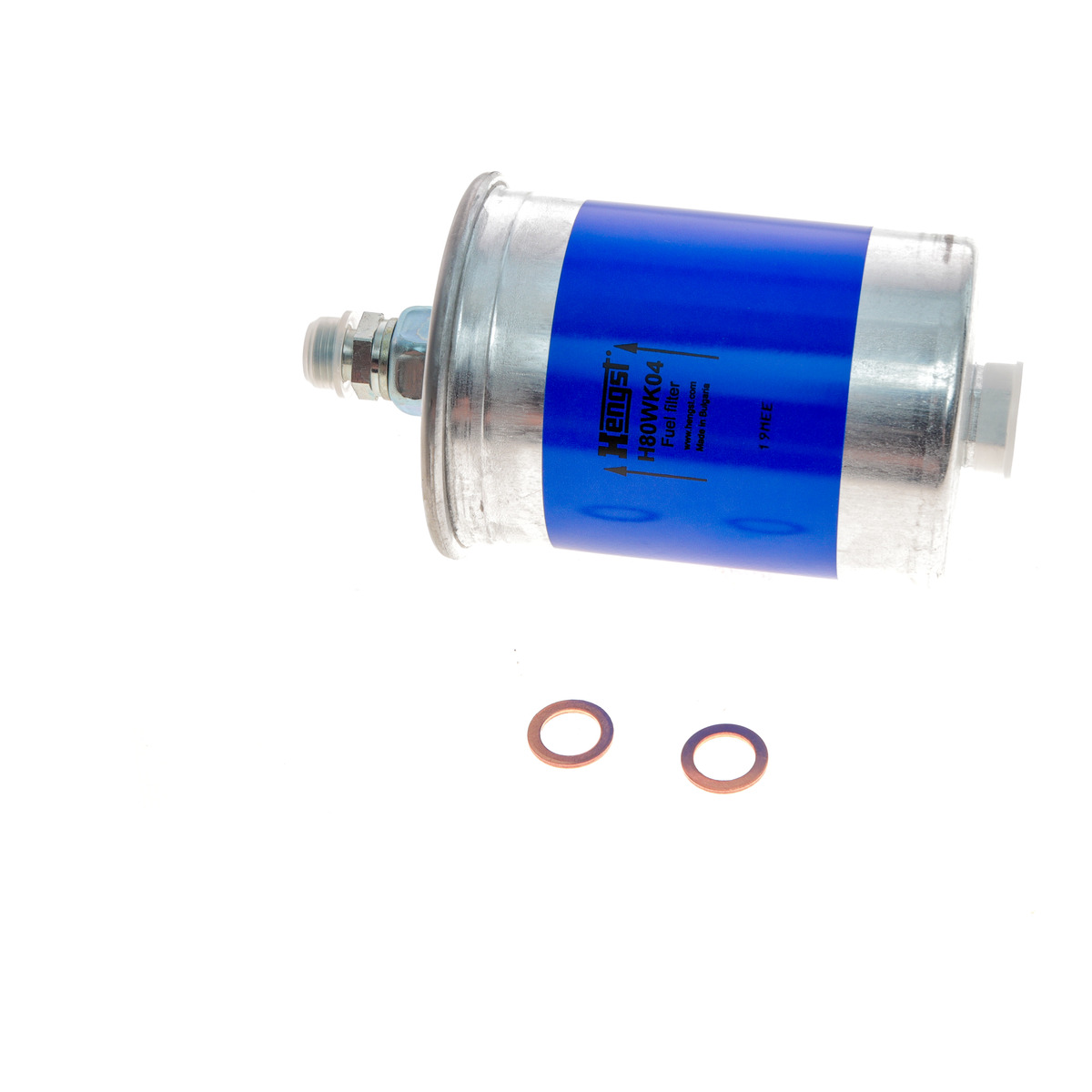Фільтр паливний MB 123 (C123)/190 (W201) 1.8-6.0 71-05 M102/M110 HENGST FILTER