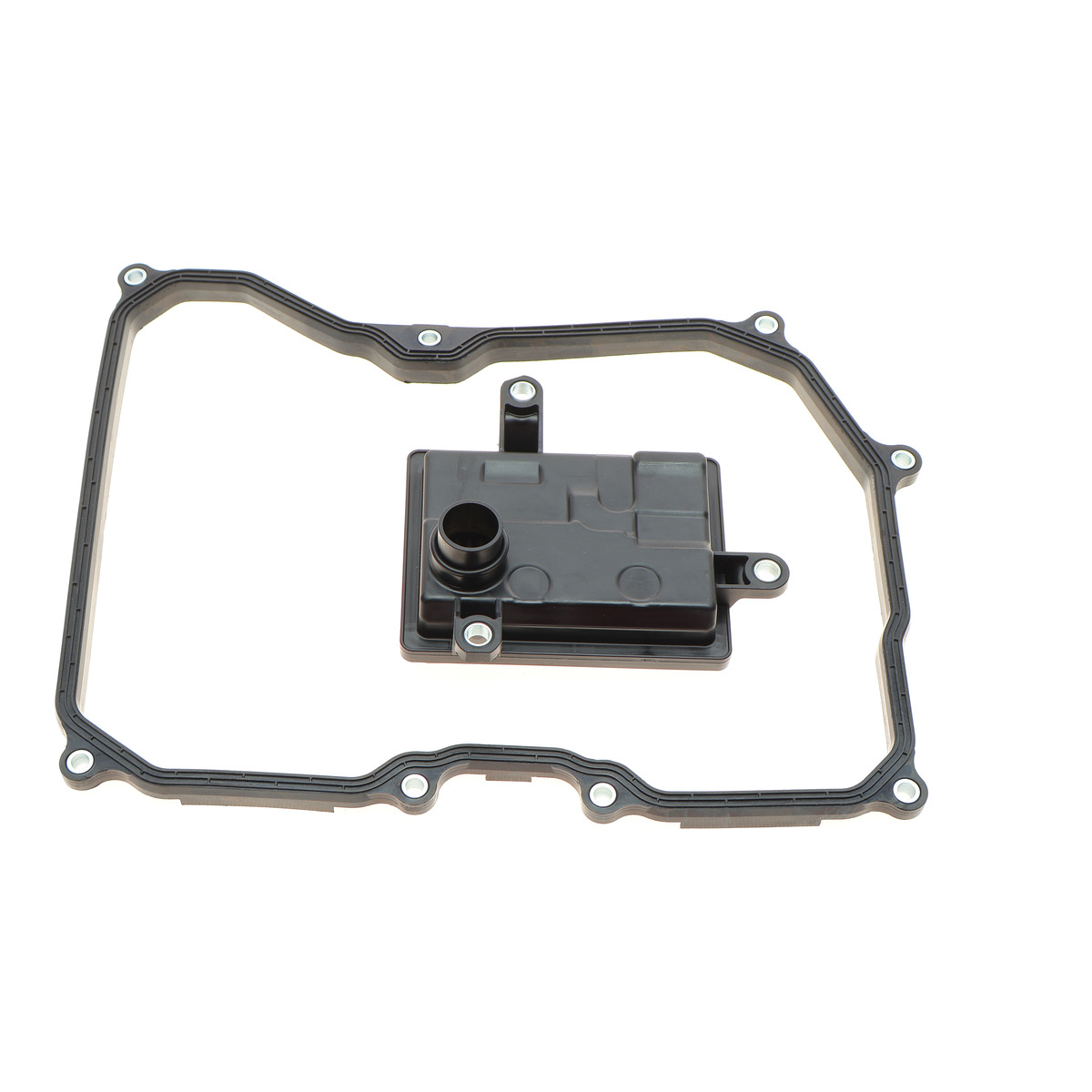 Фільтр АКПП VW Golf V/VI/ Passat 1.6-2.0 FSI/TDI 03-12 (з прокладкою) HENGST FILTER