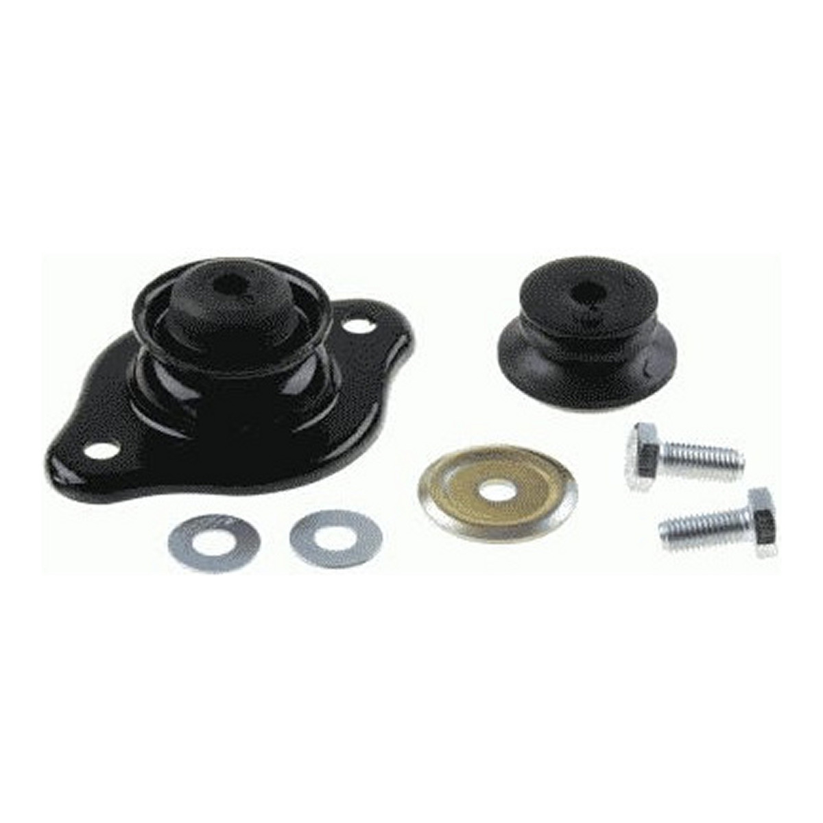 Подушка амортизатора задн прав CHEVROLET AVEO / KALOS, DAEWOO KALOS 1.2-1.6 09.02-