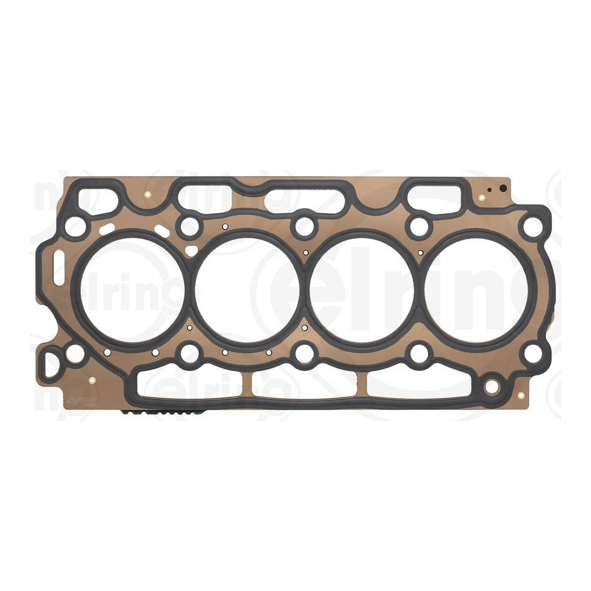 Прокладка ГБЦ (товщина: 1,5мм) VOLVO C30, S40 II, S80 II, V50, V70 III, CITROEN BERLINGO, BERLINGO MULTISPACE, C2, C3 I, C3 II, C3 PICASSO, C4, C4 GRAND PICASSO I, C4 I 1.4D/1.6D 02.02-