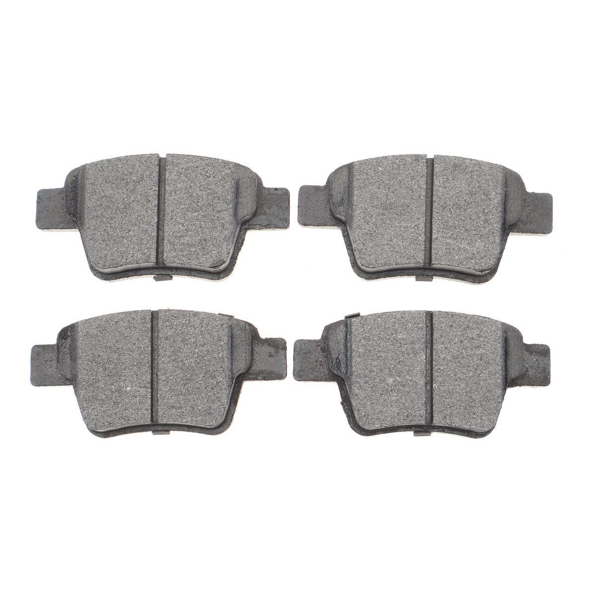 Колодки тормозные (задние) Citroen C4 04-11/Peugeot 207 06-13/307 00-12