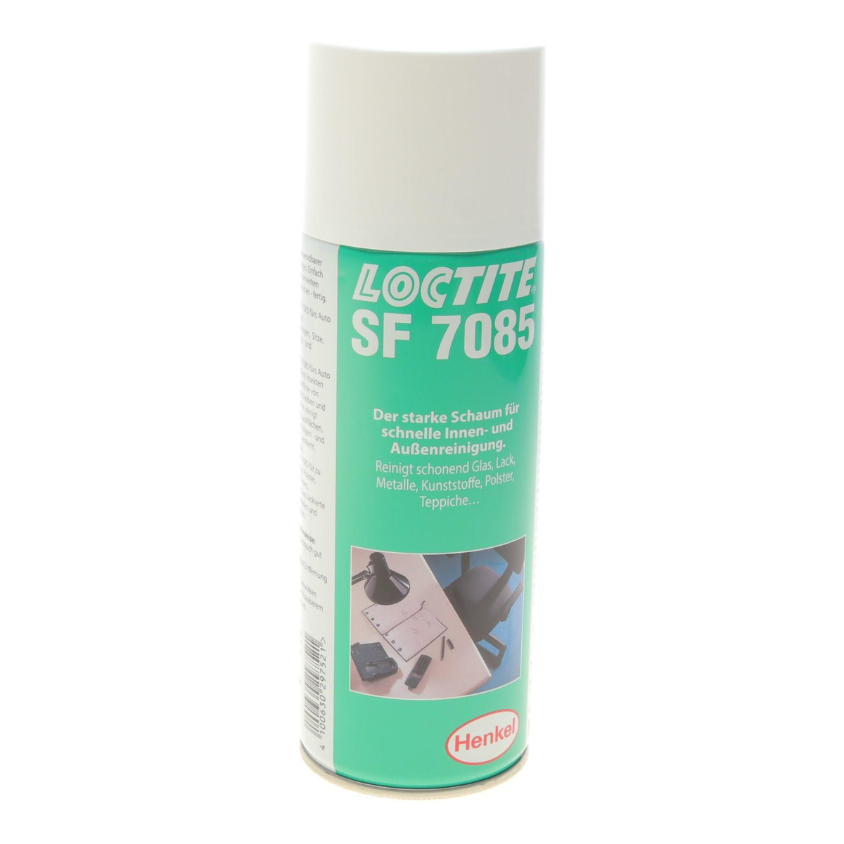 LOCTITE SF 7085, 400ML Очисник поверхностей (універсальний) Loctite
