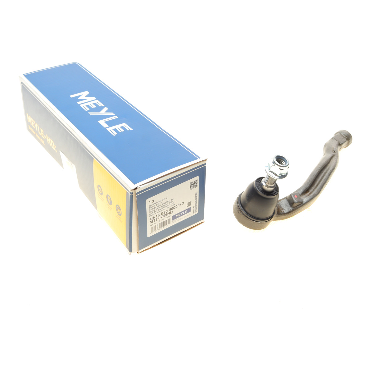 Наконечник тяги рулевой (R) Citroen C4 Picasso 13-/C5 Aircross/Berlingo/Peugeot 508 18-/5008/308 13-