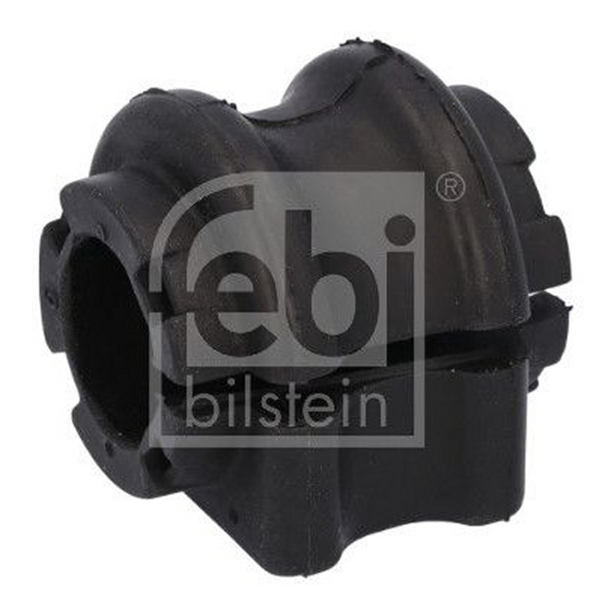 Втулка стабілізатора (переднього) Renault Kangoo 08- (d=21mm) Febi Bilstein