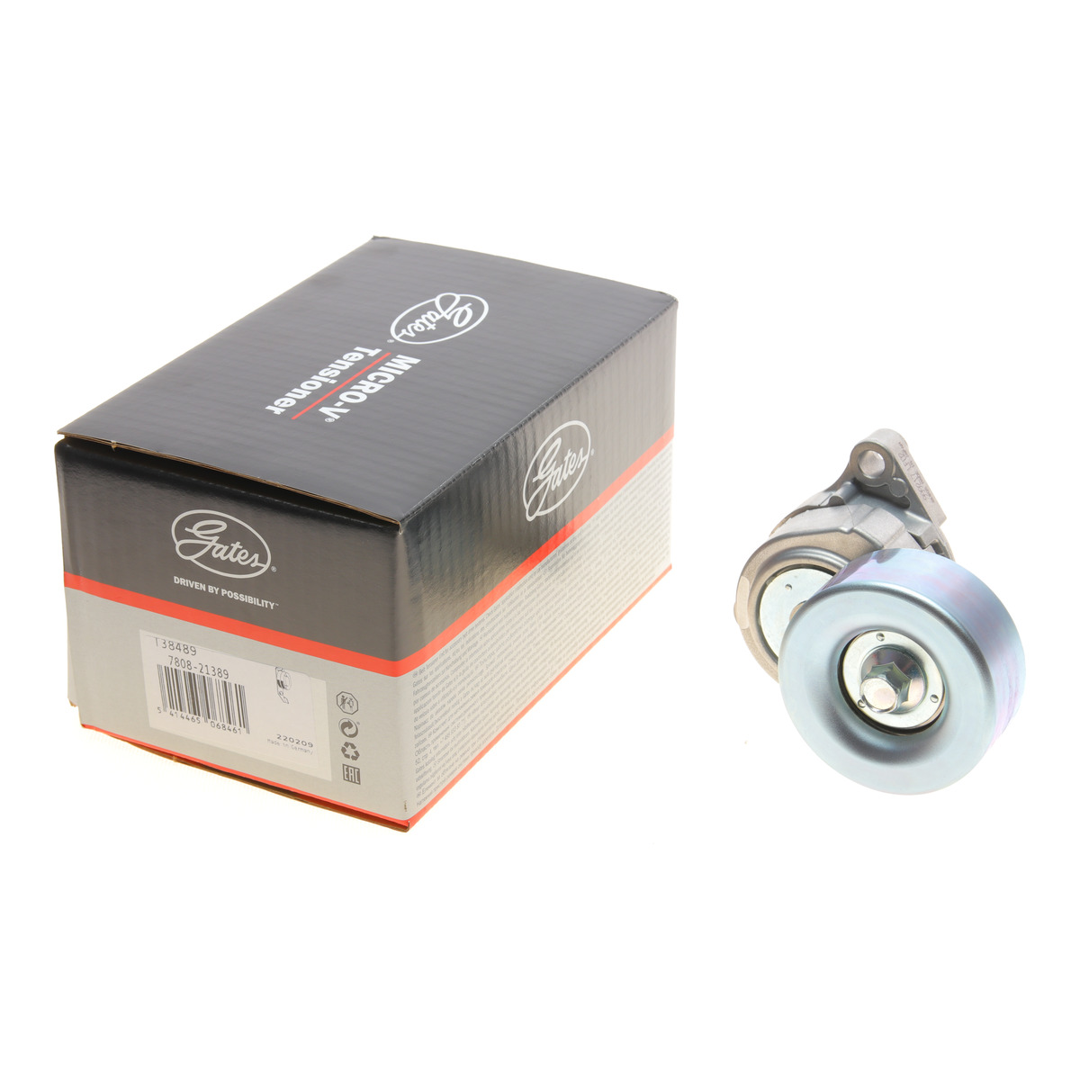 Натяжник ременя генератора Subaru Legacy/Outback 3.0 00-09 Gates