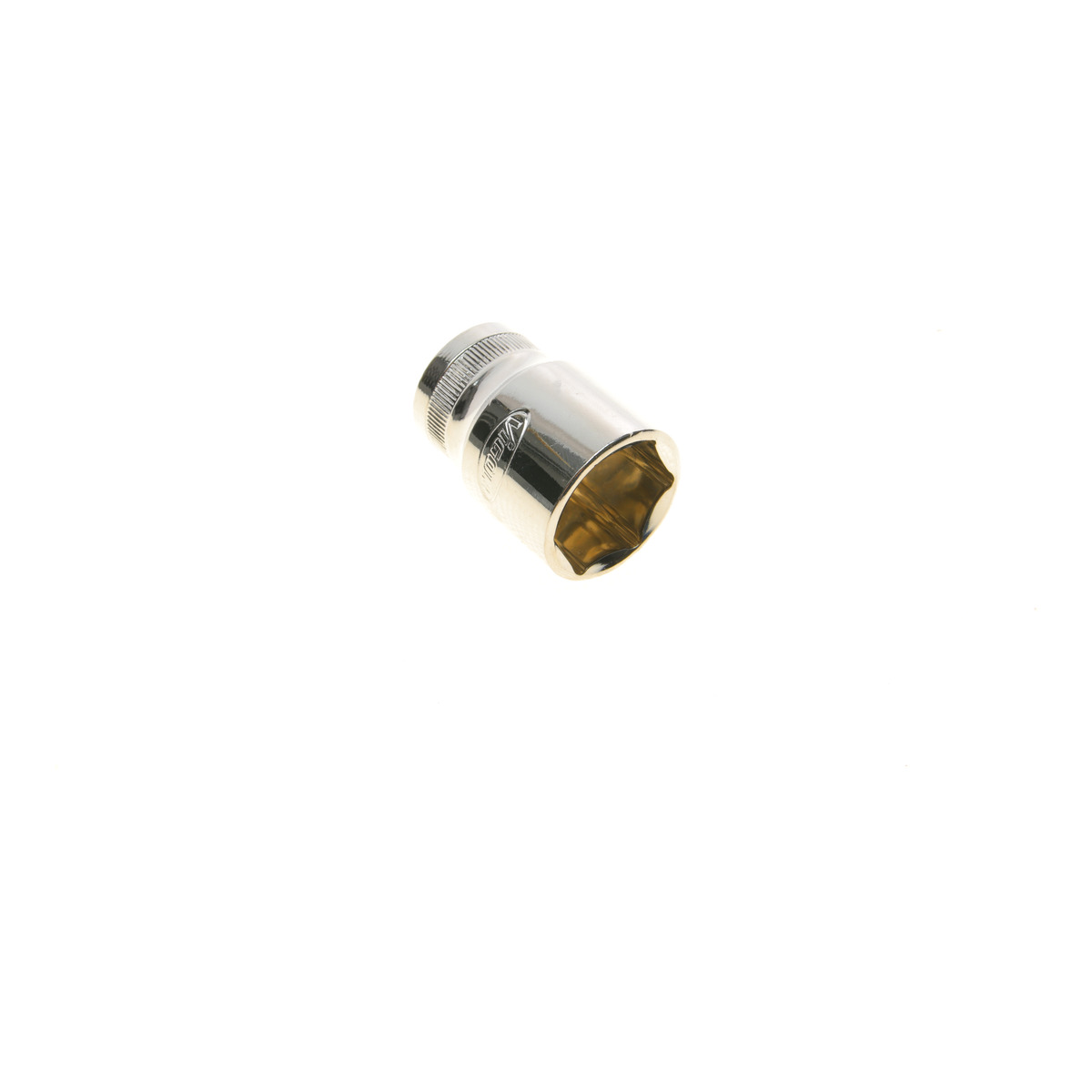 Головка торцевая 1/2" 21 мм (хромированная)