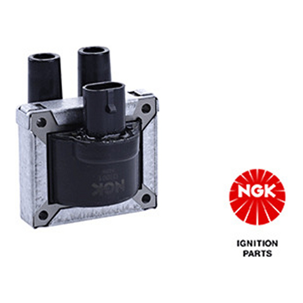 Котушка запалювання Fiat Doblo 1.2i 01- (U3001) NGK