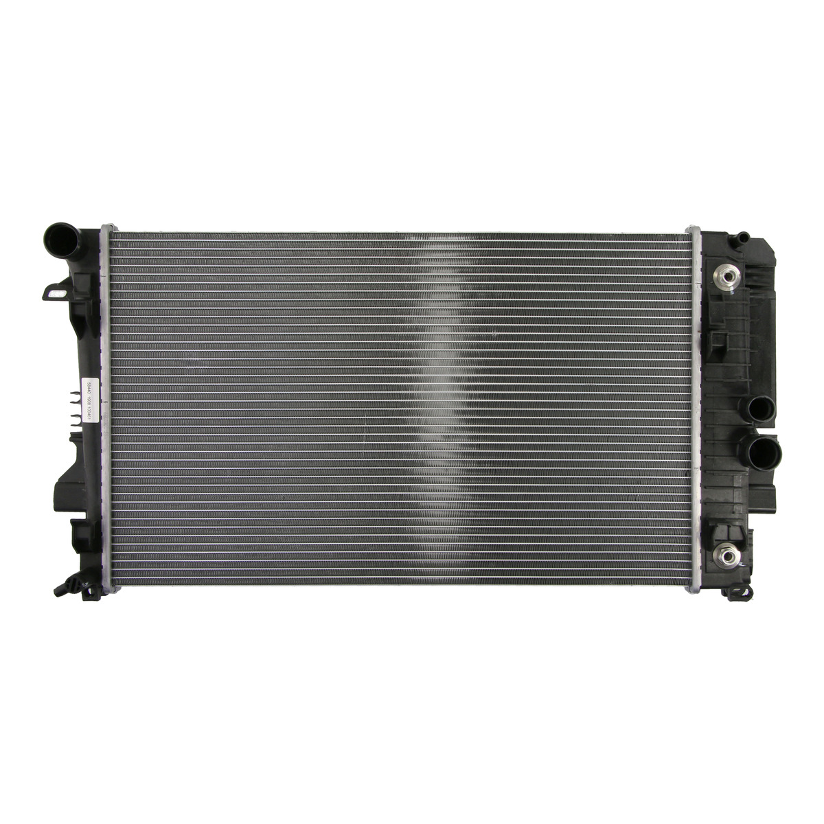 Радіатор охолодження MB Vito (W639) 03- (-/+AC, АКПП) (650x391x32mm) NRF