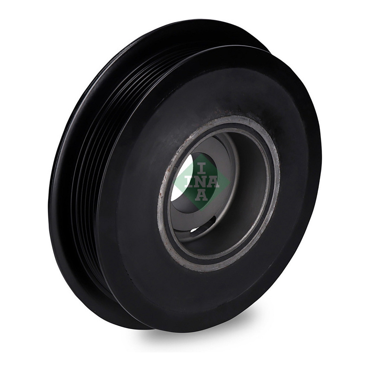 Шків колінвалу Opel Astra G/Vectra B 2.0/2.2 CDTI (6PK) Schaeffler INA