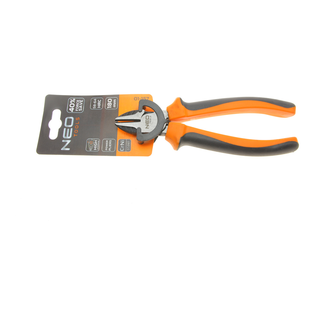 Бокорізи 7" L-180 мм NEO Tools