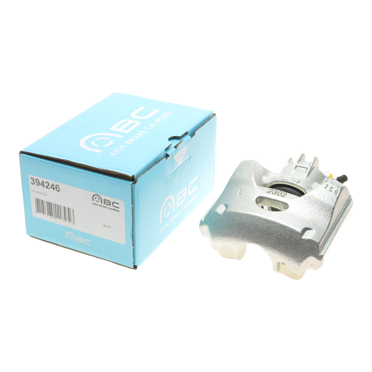 Супорт гальмівний (передній) (L) Citroen C4 Grand Picasso I/Picasso I 06-13 (d=60mm) (Ate) AXIA Brake Calipers