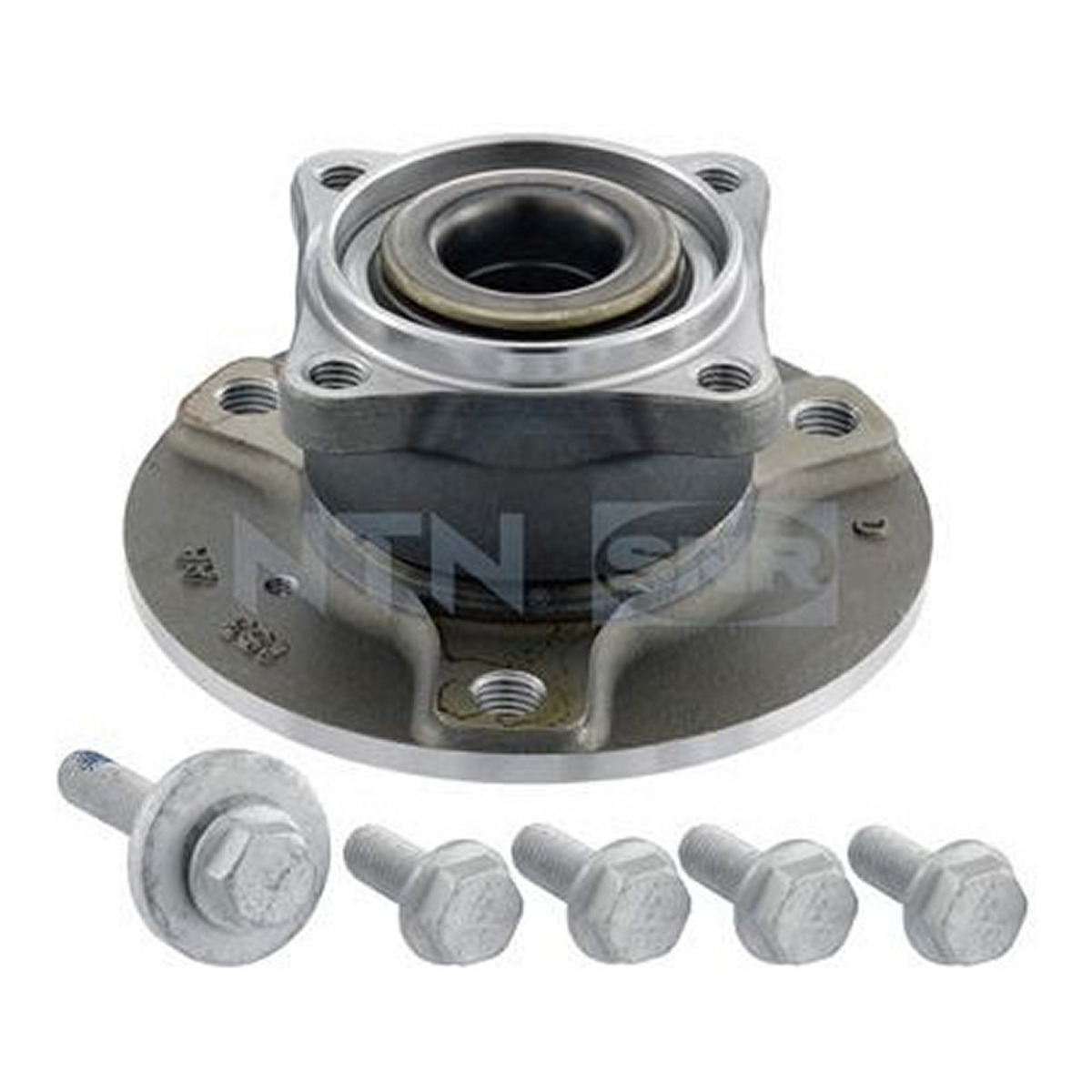 Підшипник маточини (задньої) Smart ForTwo 04- SNR