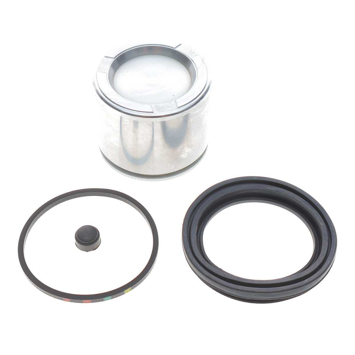 Ремкомплект суппорта (переднего) Jeep Cherokee/Wrangler 06- (d=66mm) (+поршень) (Trw)