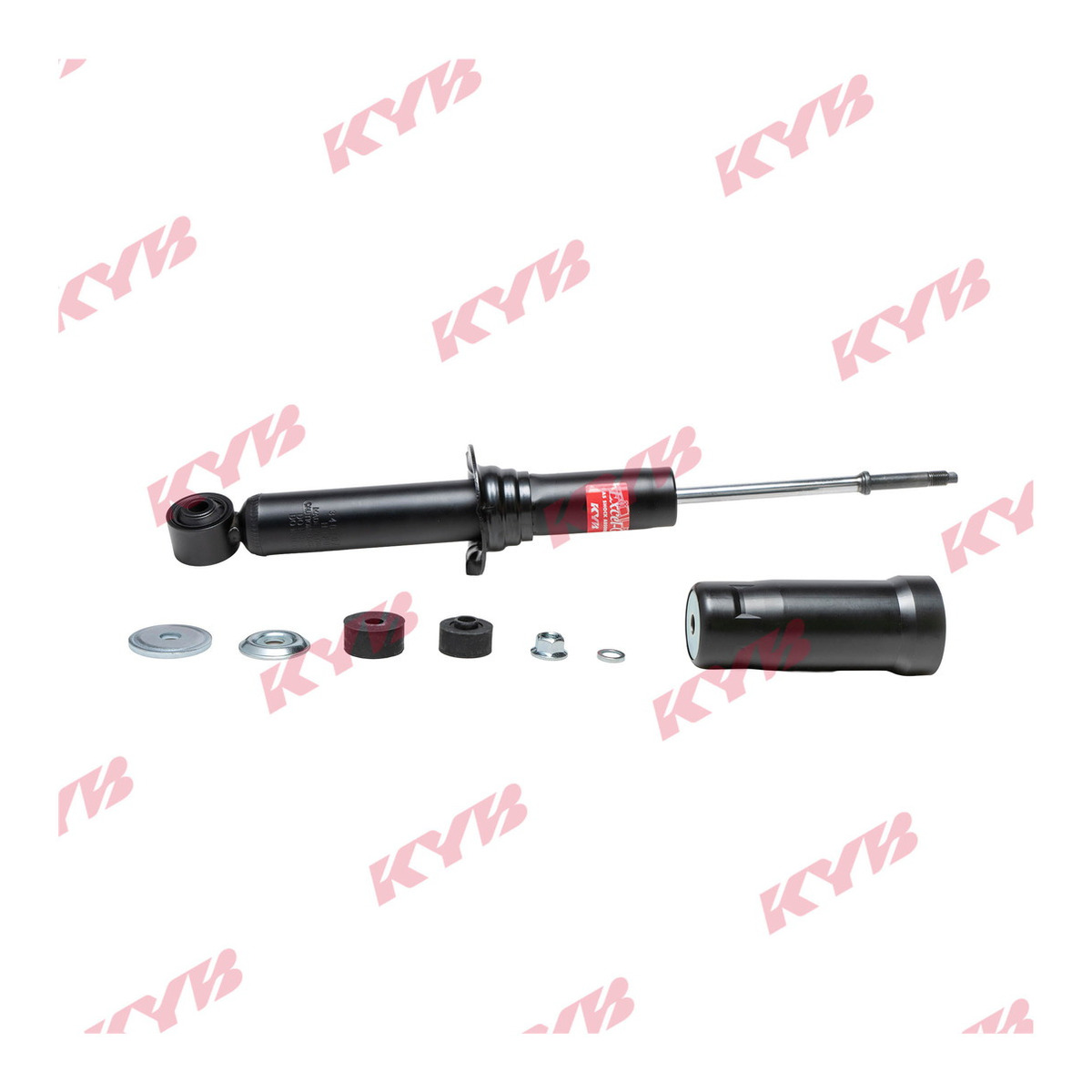 Амортизатор передн лів/прав ISUZU D-MAX II 1.9D/2.5D 04.12-12.22
