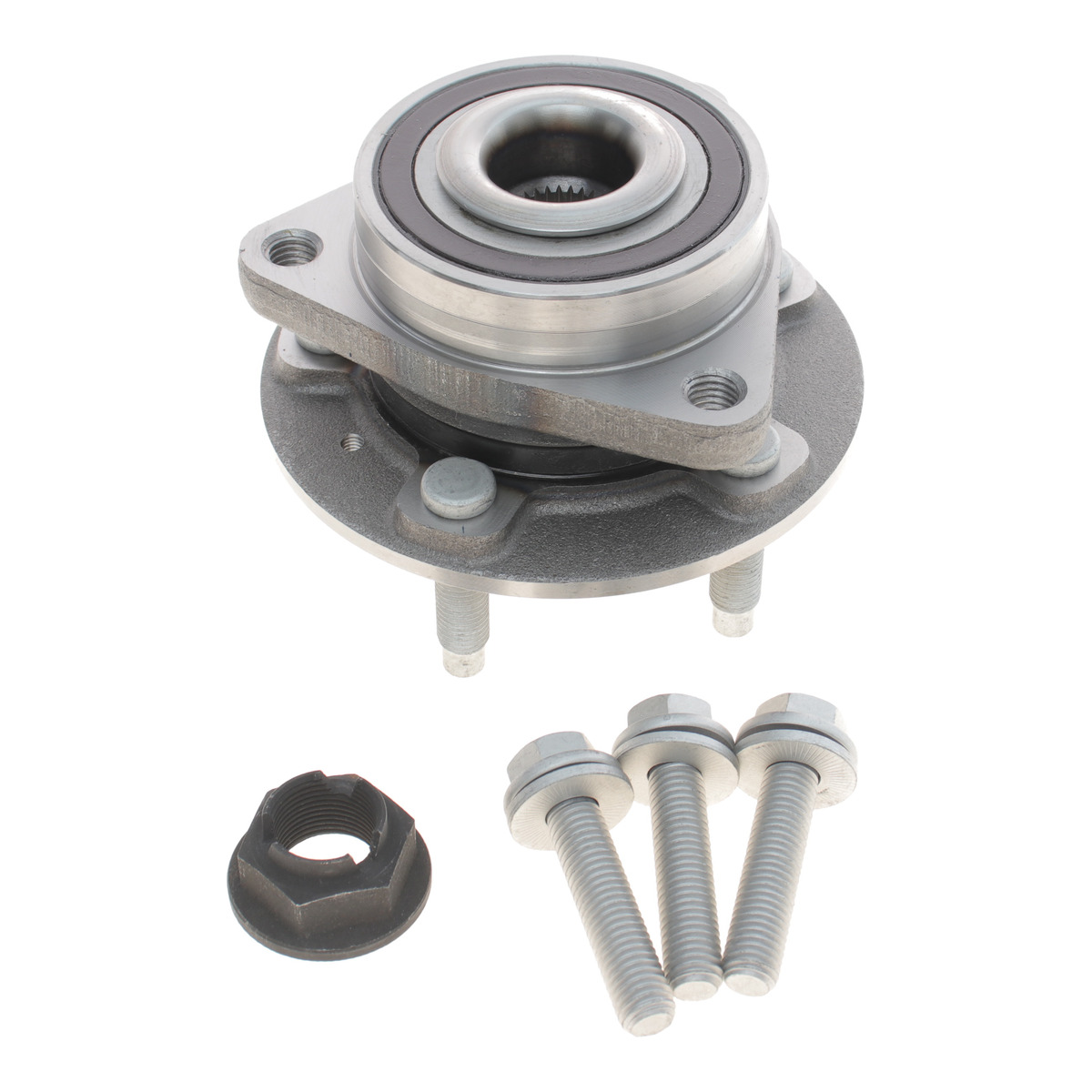 Подшипник ступицы (передней) Opel Astra 15- (25.4x136x79.4)