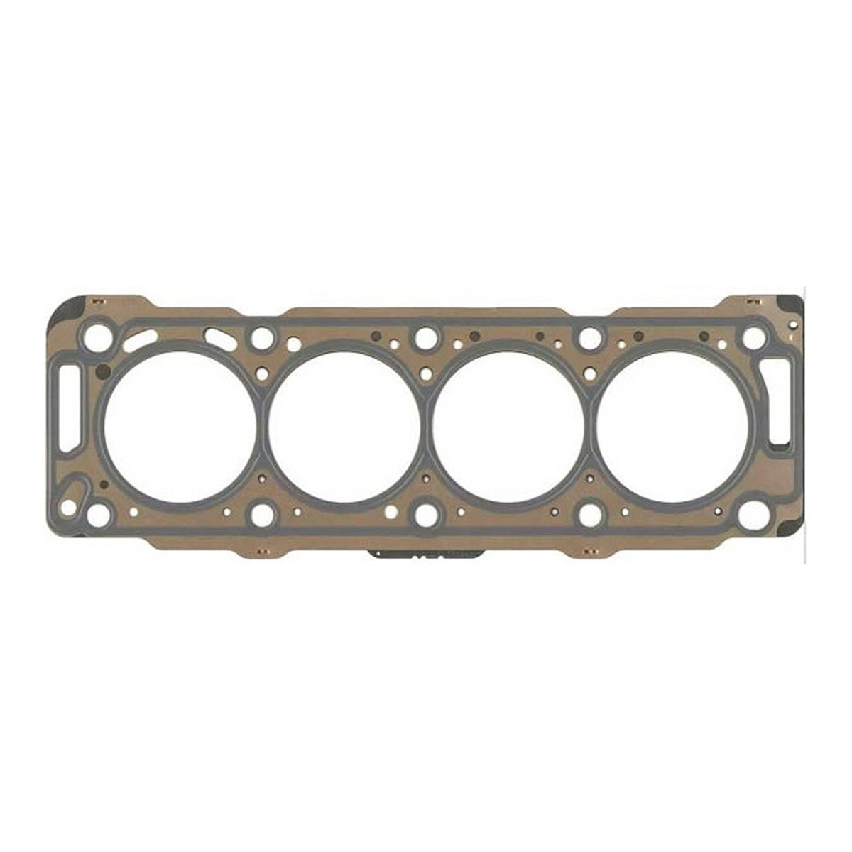Прокладка ГБЦ Citroen Jumper/Fiat Ducato/Peugeot Boxer 2.0 HDI/JTD 99- (1.55mm) ELRING фото 2