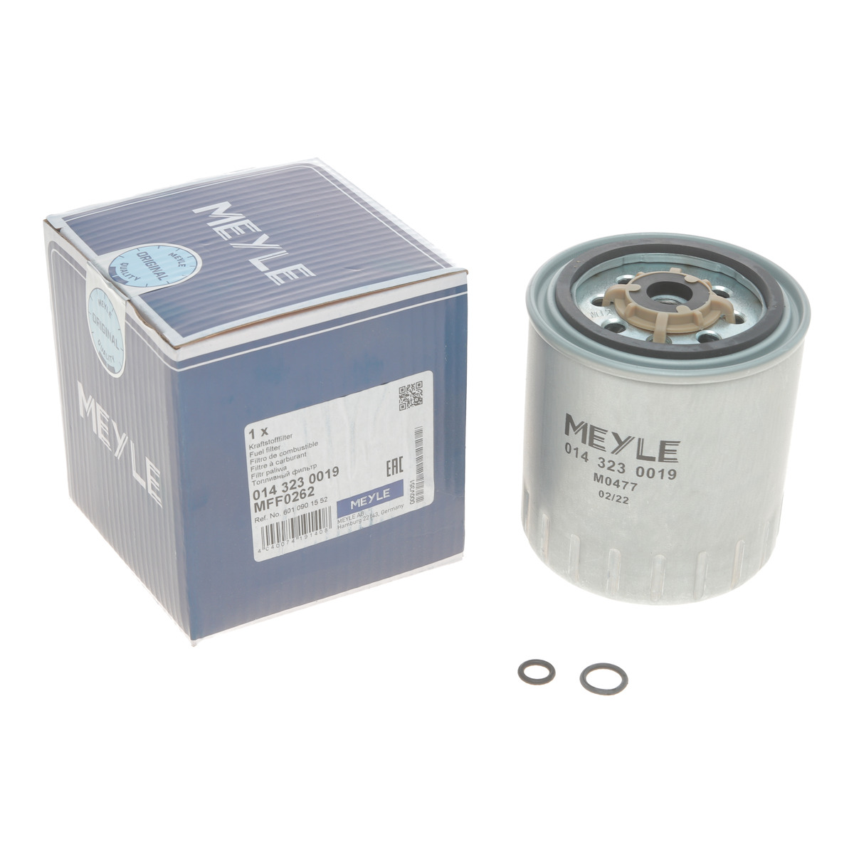 Фильтр топливный MB OM601-602