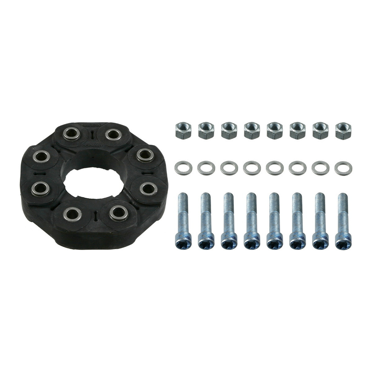 Муфта кардана еластична MB Sprinter 906/Vito (W639) Febi Bilstein фото 2