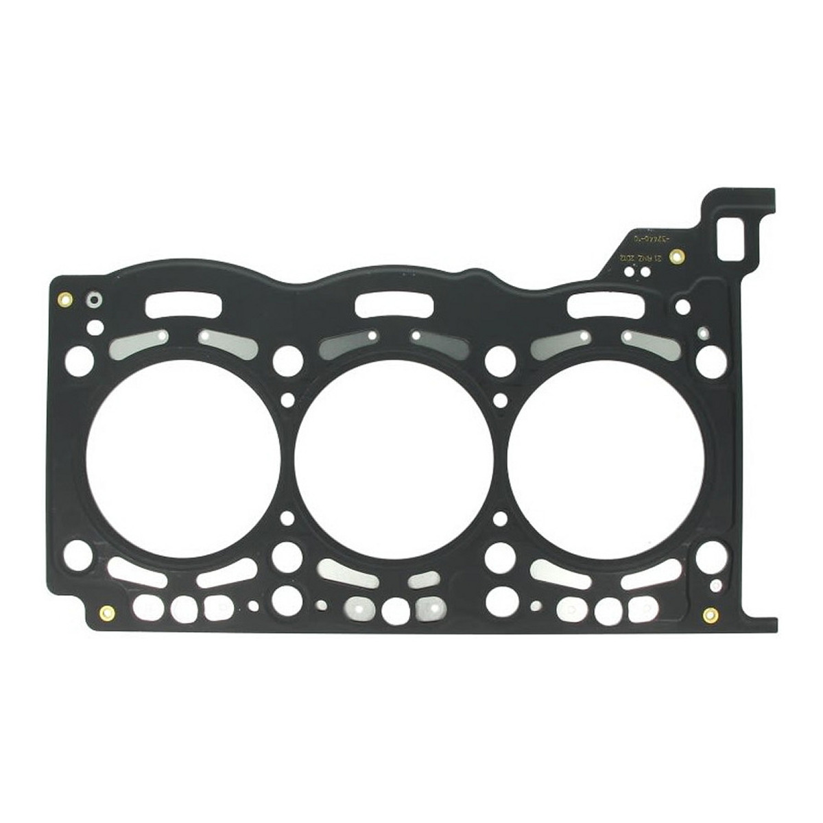 Прокладка ГБЦ VW Touareg 3.0 V6 10- (2 метки) (1.63mm) (4-6 циліндр) REINZ