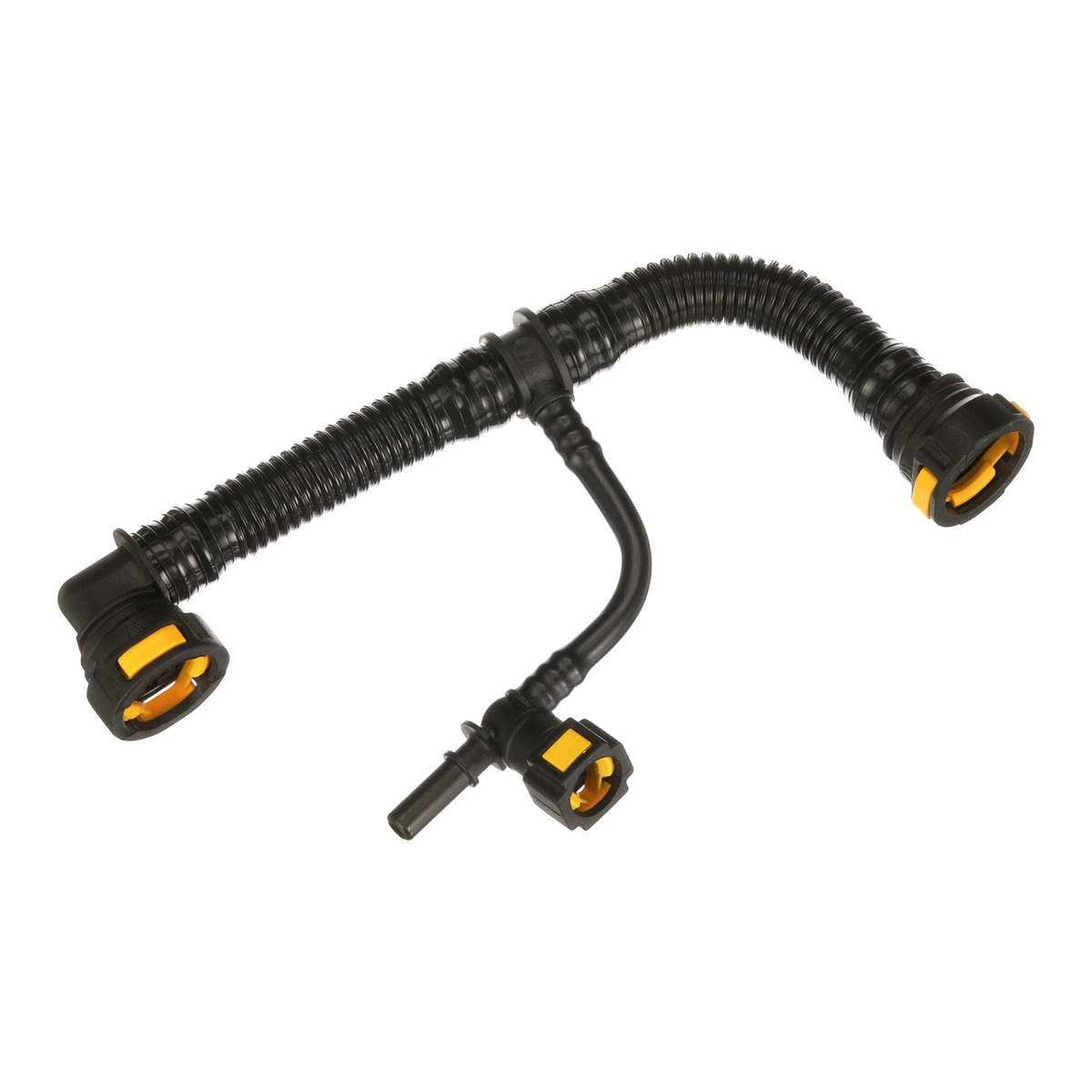 Патрубок вентиляції картера Peugeot 206/307/Citroen C3/C2/C4 1.4 16V 02- Gates