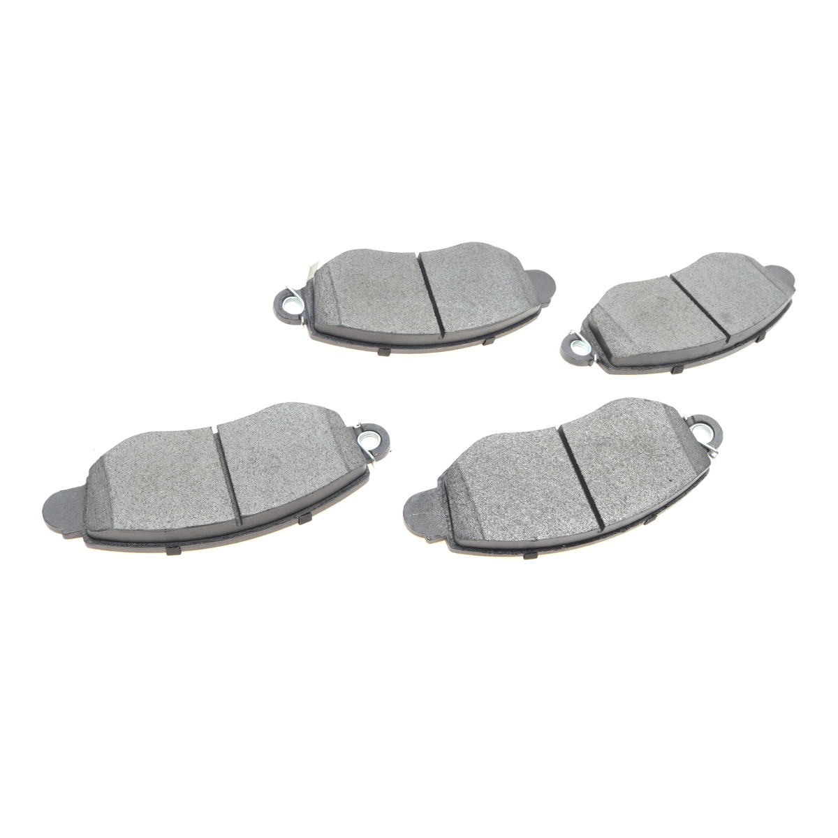 Колодки гальмівні (передні) Ford Transit 00-06 (RWD) (Bosch) Solgy