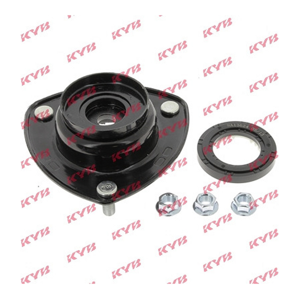 Опора амортизатора гумометалева SUZUKI GRAND VITARA 2006-2014 KYB (SM5720) KYB Industry