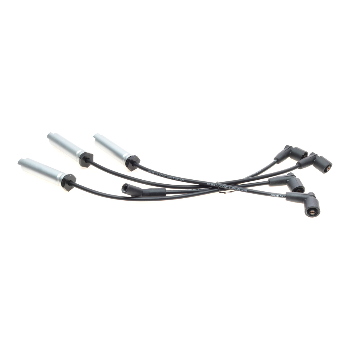 Проводи запалювання Daewoo Lanos/Kalos 1.4/1.5 97- (к-кт) (високовольтні) Bremi