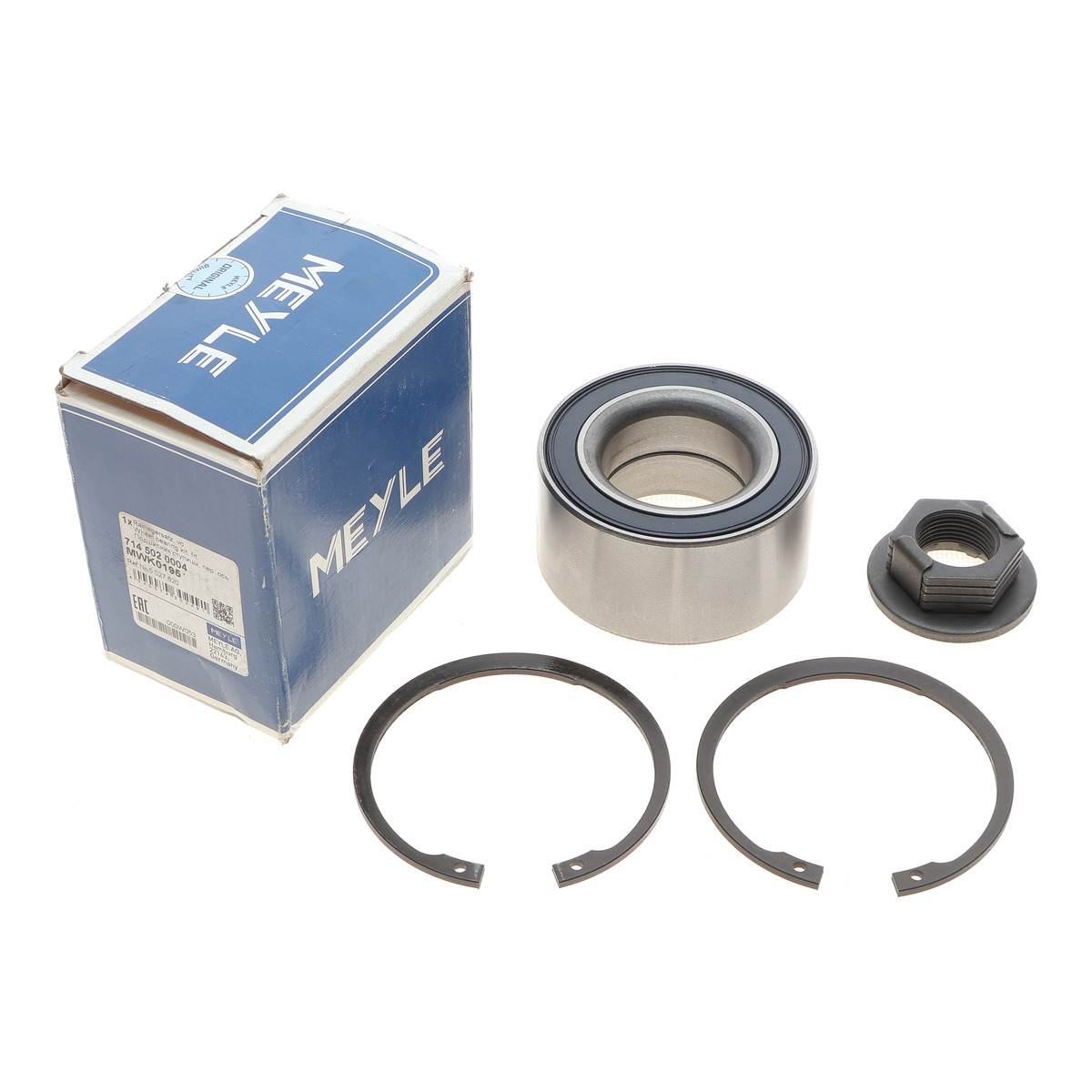 Підшипник маточини (передньої) Ford Mondeo 96-00 (40х75х37) Meyle