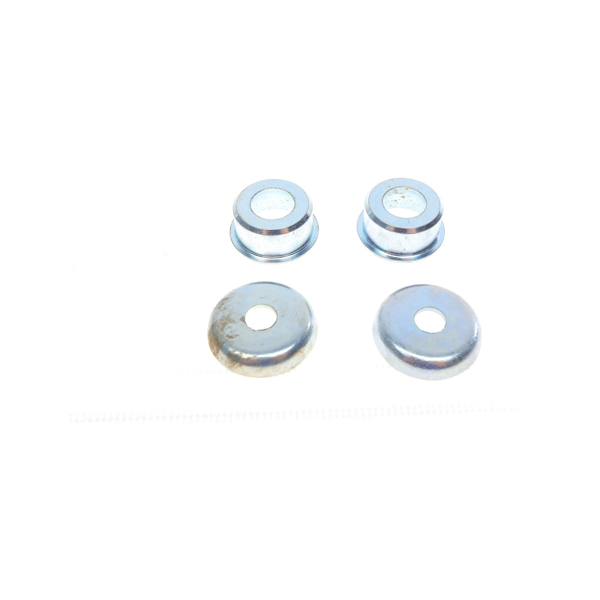 Кронштейн кріплення системи вихлопної Citroen C2/C3/C4/Peugeot 206/207/307/308 02-(к-кт) фото 5