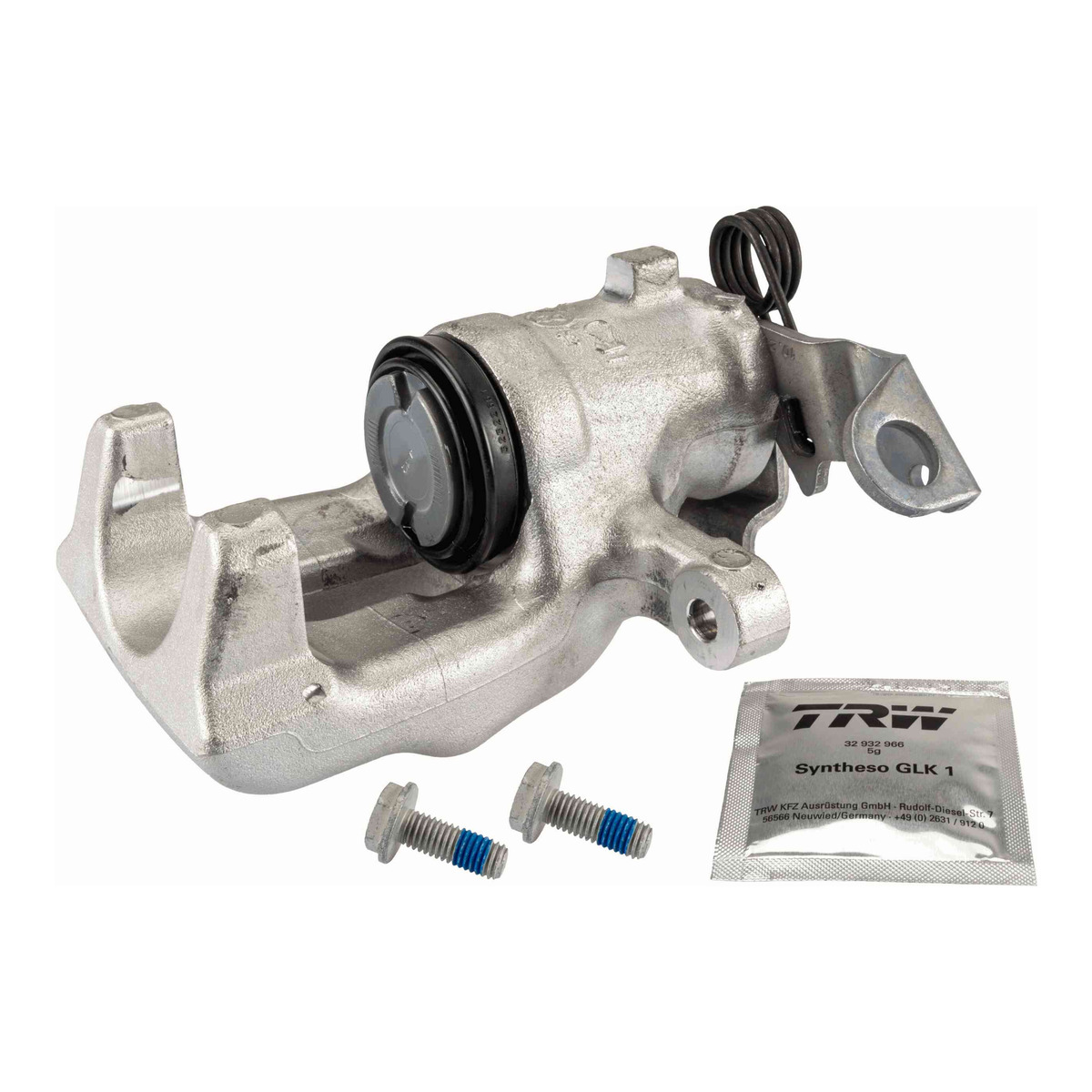 Суппорт гальма ПРАВИЙ OPEL ASTRA CLASSIC 01/09-, ASTRA H 01/04-05/14 TRW (BHN316) TRW