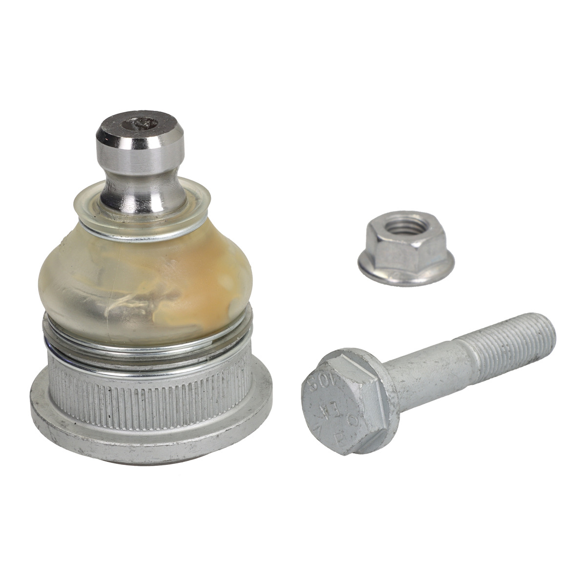 Опора кульова (передня/знизу) Renault Megane II/Scenic 02- (d=16mm) FAG