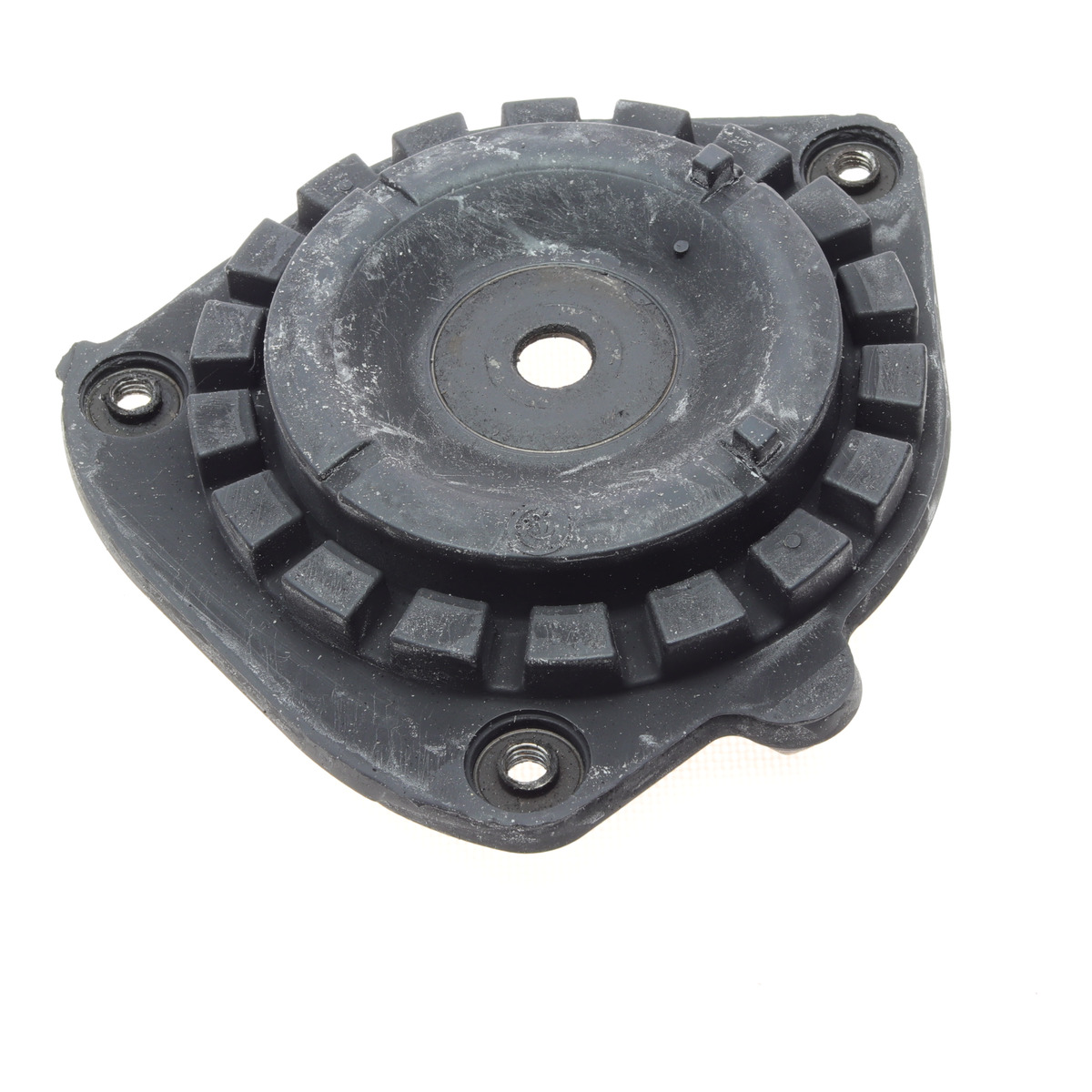 Подушка амортизатора (переднього) Renault Lalitude 2.0/1.5-3.0dCi 11- (R) Hutchinson