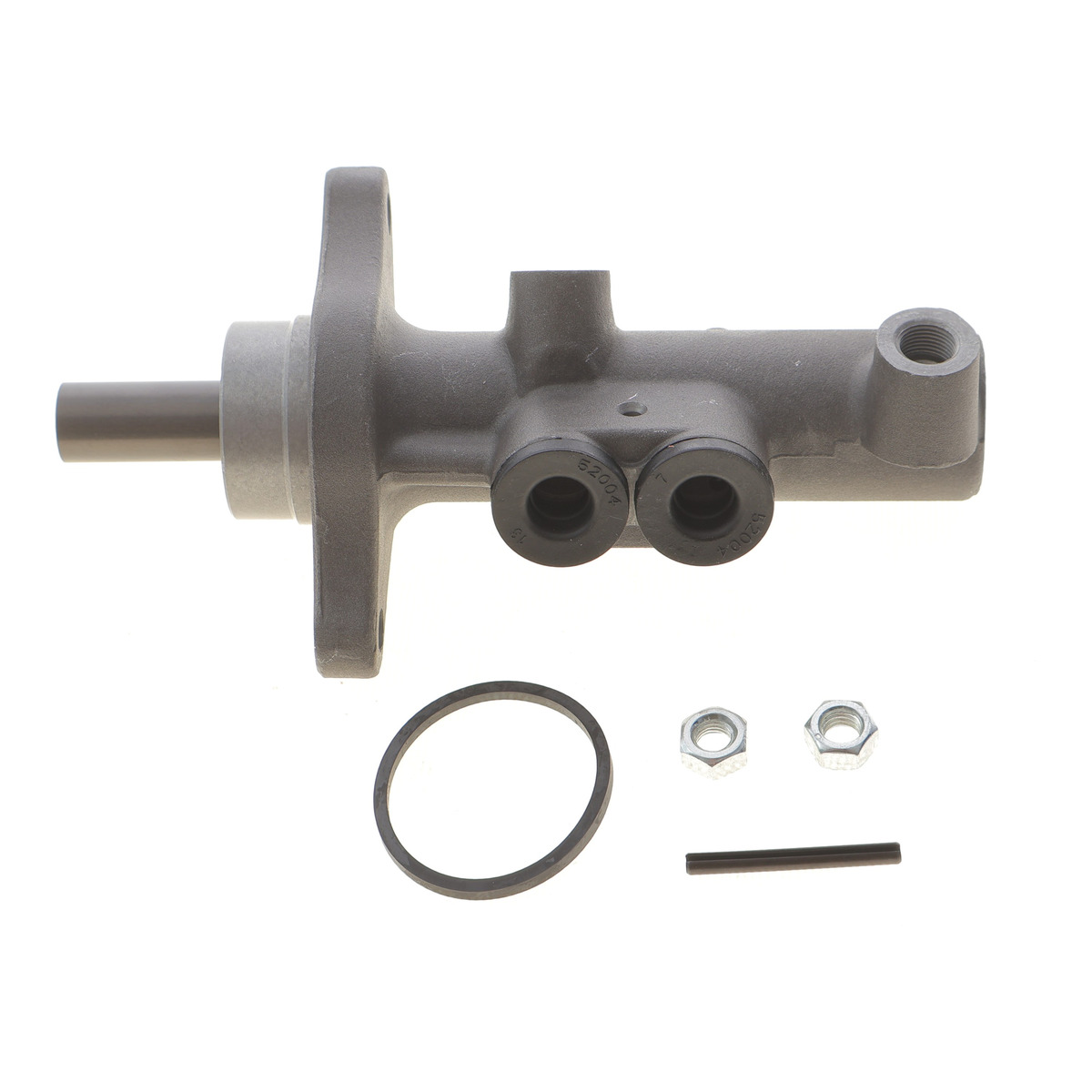Циліндр гальмівний (головний) VW T5/Touareg 02-15 (d=26.99mm) Alu Metelli
