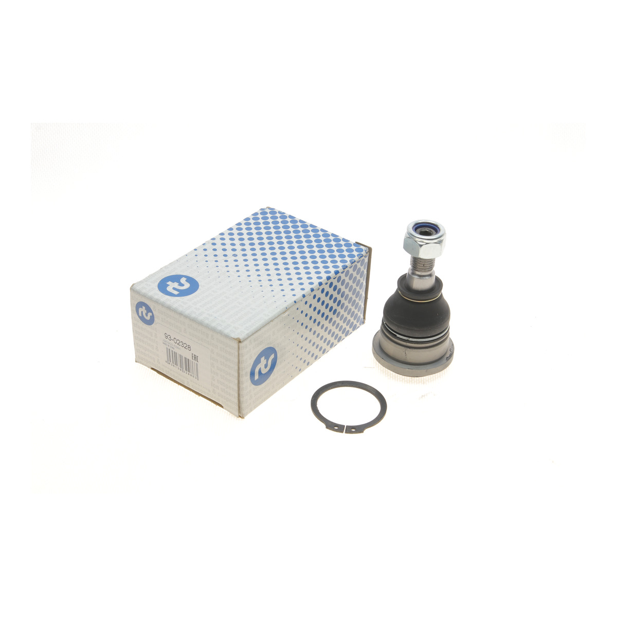 Опора кульова (передня/знизу) Nissan Primera 02-/Almera Tino/Maxima 00-06/Infiniti i30 (d=41.07mm) RTS