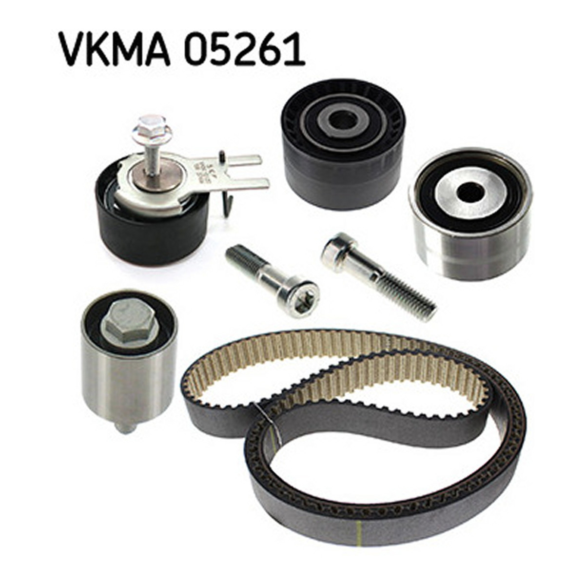 Комплект ГРМ Opel Antara/Insignia 2.0 CDTI 14- (30x181z) SKF