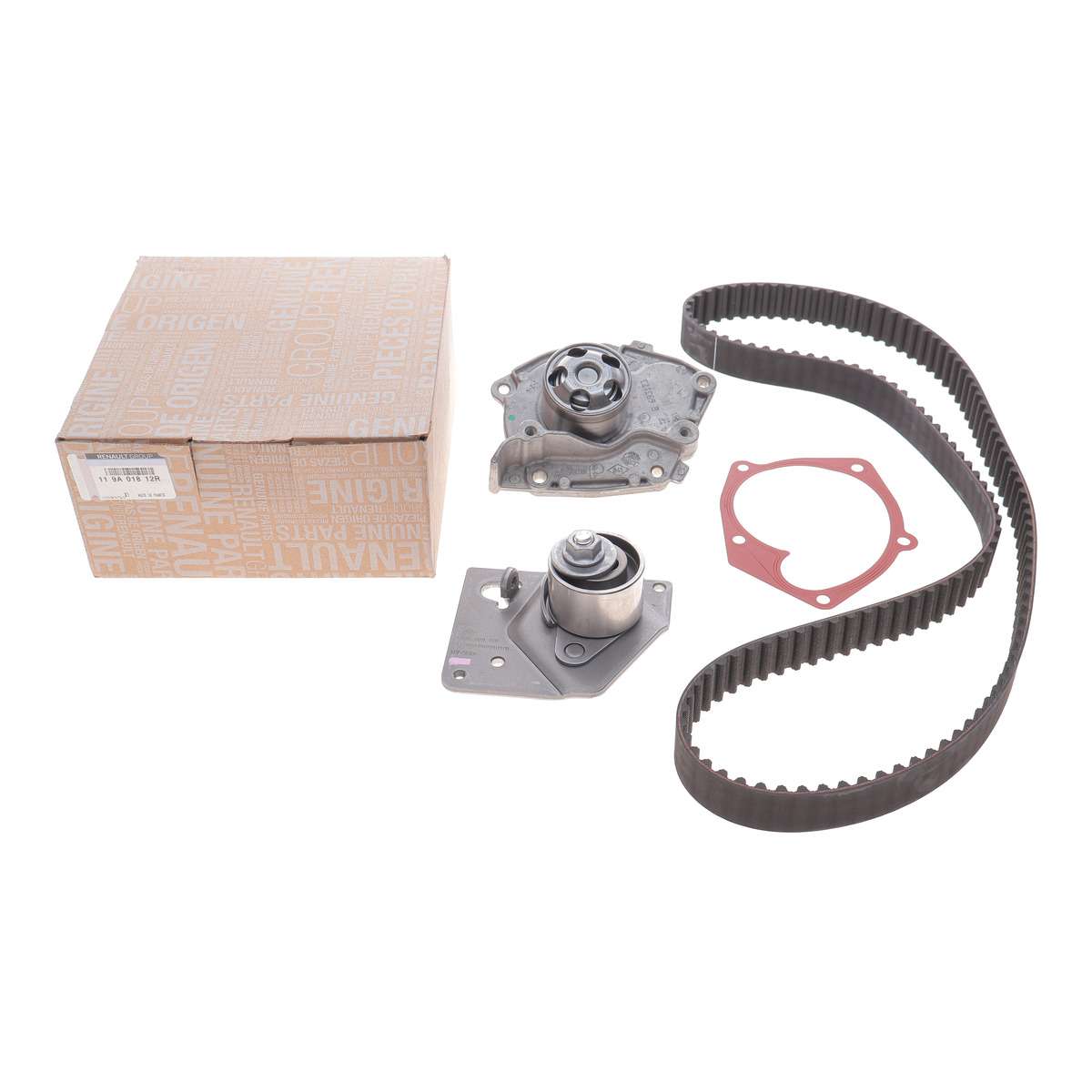 Комплект ГРМ + помпа Nissan Primera 1.9dCi 02-/Renault Scenic/Megane 1.9dCi 03-(26x133z) Renault