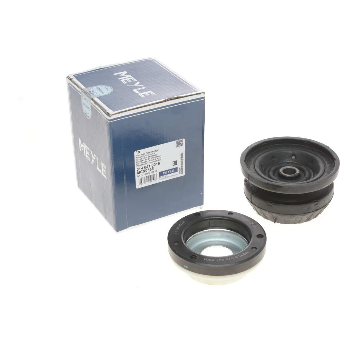 Подушка амортизатора (переднего) + подшипник MB Vito (W639) 03-