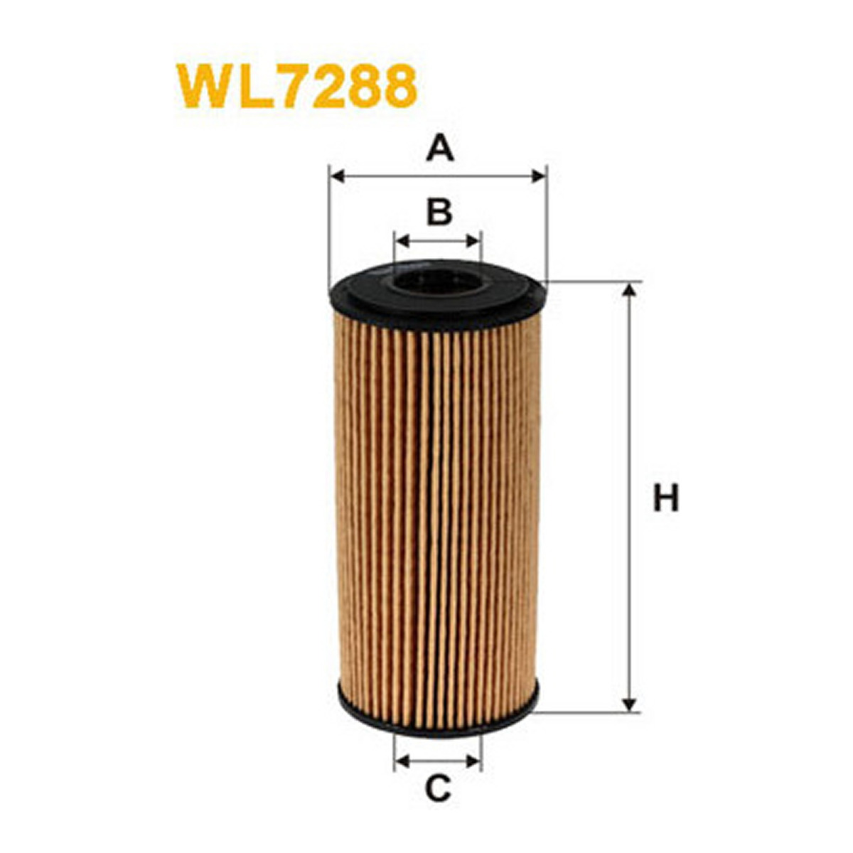 Фільтр масляний
