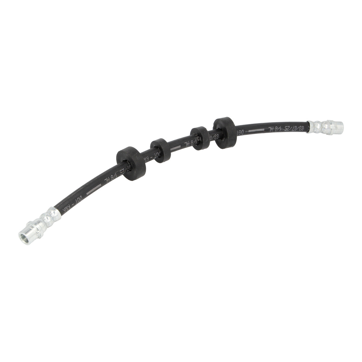 Шланг гальмівний (передній) VW T4 1.9D-2.8 90-03 (L=345mm) Bosch